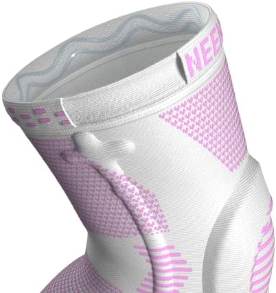 NEENCA Knee Brace for Women & Men, Medical Knee Support with Patella Pad & Side Stabilizers, Knee Compression Sleeve for Knee Pain, Meniscus Tear, ACL, Joint Pain, Runner, Workout - FSA/HSA Eligible