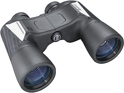 Bushnell Spectator Sport 12x50mm Binoculars, Compact Binoculars for Sports with PermaFocus Technology