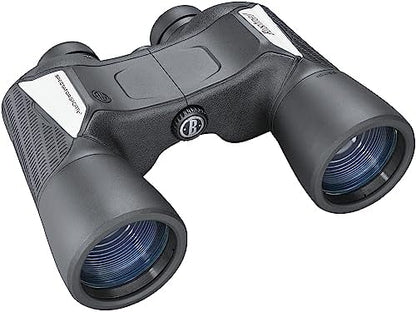 Bushnell Spectator Sport 12x50mm Binoculars, Compact Binoculars for Sports with PermaFocus Technology