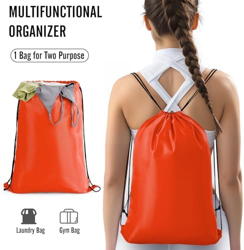 Veken 8 Set Packing Cubes for Travel Essentials, Suitcase Organizer Bags in 4 Sizes, Carry-On Luggage Accessories with Large Laundry & Hanging Toiletry Bag, Must-Have for Airplane, Road Trip & Camping