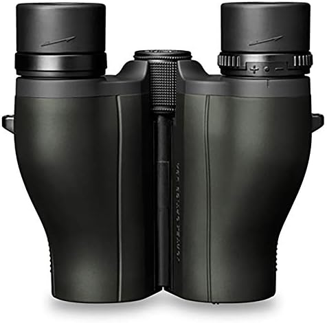 Vortex Optics Vanquish Reverse Porro Prism Binoculars - Compact, Rubber Armor, Waterproof, Fogproof, Shockproof - Unlimited, Unconditional Warranty