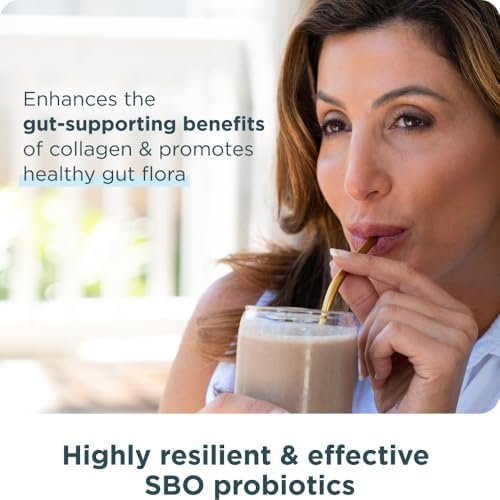 Collagen Powder Protein by Ancient Nutrition, Multi Collagen Vanilla Protein Powder, 45 Servings, with Vitamin C, Hydrolyzed Collagen Peptides Supports Skin and Nails, Gut Health, 16.7oz