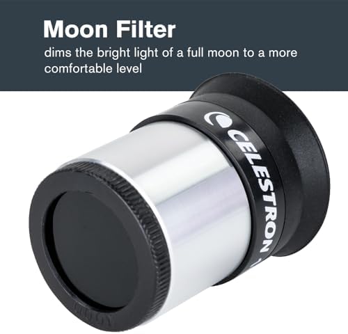 Celestron Travel Scope 70DX Portable Refractor Telescope – 70mm Aperture, Fully-Coated Glass Optics – Includes Bonus Phone Adapter, Backpack & More – Ideal for Beginners & Travel