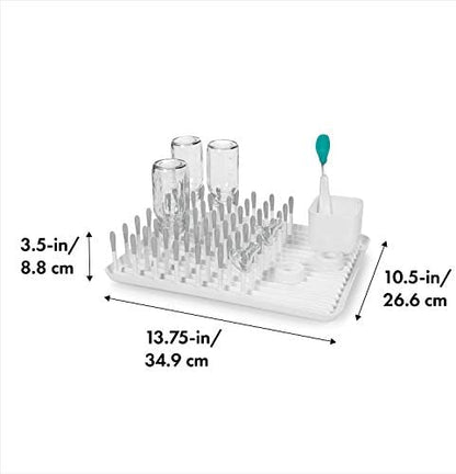 OXO Tot Bottle Drying Rack, Gray