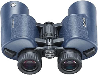 Bushnell H2O 10x42mm Binoculars, Waterproof and Fogproof Binoculars for Boating, Hiking, and Camping