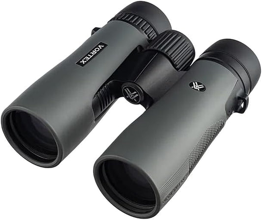 OPMOD Vortex Diamondback HD 10x42mm Roof Prism Binoculars, ArmorTek, Wolf Gray, DB-215-OP