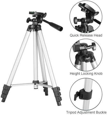 Telescopes, Telescope for Kids and Adults Beginners, 70mm Aperture 400mm Focus Length Refractor Travel Telescope with AZ Mount for Observe The Moon and Landscape (White)