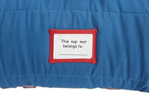 Paw Patrol We're a Team Toddler Nap-Mat Set– Quilted Nap Mat with Built-in Pillow and Plush Blanket – Portable Nap Mat for Daycare, Preschool, Sleepovers & Travel – for Boys or Girls
