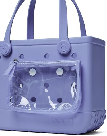 BOGG BAG - Tote for Beach, Pool, Boat, Sports - All Purpose EVA - Tonal Buttons