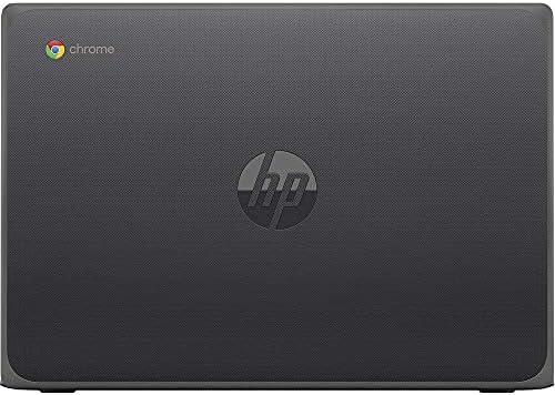 HP Chromebook 11A G8 Education Edition AMD A4-9120C 4GB DDR4-1866 SDRAM, 32GB eMMC 11.6-inch WLED HD Webcam Chrome OS (Renewed)