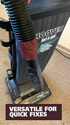 Gaffer Power Gaffers Tape 2 Inch | Deep Rich Burgundy | USA Made Quality | Leaves No Residue