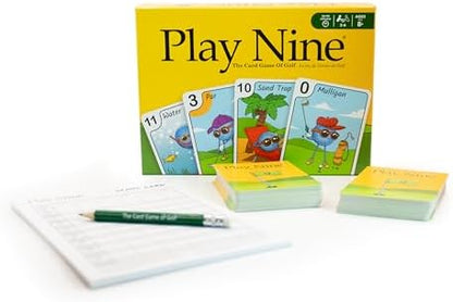 The Card Game of Golf