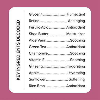 Medix 5.5 Retinol Body Lotion + Argan Oil Cream 2PC Skin Care Set Body & Face Moisturizer | Firming Body Lotion Bundle Reduces Look Of Wrinkles, Cellulite, Crepey Skin, & Uneven Skin Tone, 2PC