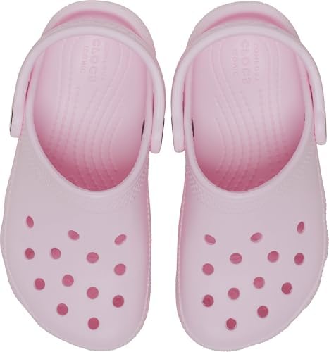 Crocs Baby-Girl's Classic Littles Clogs (Infant)