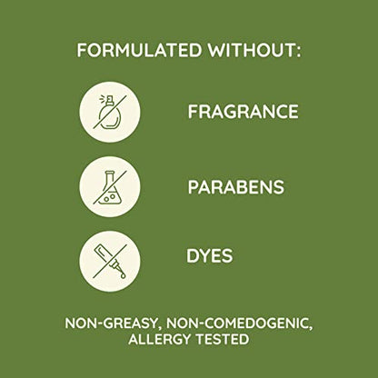 Aveeno Active Naturals Daily Moisturizing Lotion, 18-Ounce Pump (Pack of 2)