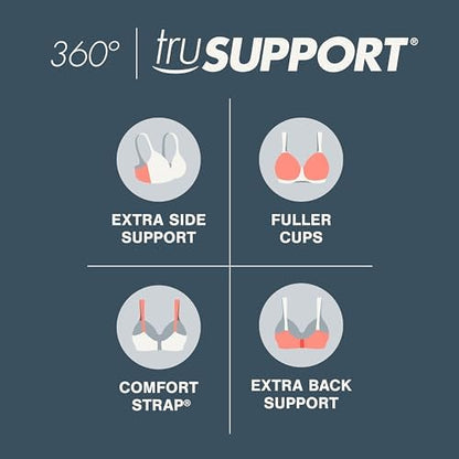 PLAYTEX 18 Hour Ultimate Lift and Support Wire-Free Bra