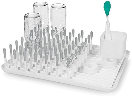 OXO Tot Bottle Drying Rack, Gray