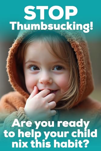 Nail Biting Prevention for Kids - Thumb Sucking Deterrent for Kids, Toddlers, Children - No Bite Nail Polish Pen - Bitter Taste - Safe & Effective Solution for Age 3+