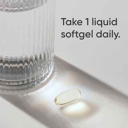 Sports Research Triple Strength Omega 3 Fish Oil Supplement - EPA & DHA Fatty Acids from Wild Alaskan Pollock - Heart, Brain & Immune Support for Adults, Men & Women - 1250 mg Capsules (30 ct)