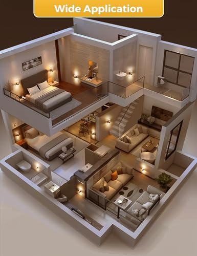 L LOHAS LED Night Light,Dimmable Night Lights Plug into Wall, 2 Pack Acrylic Nightlight with 0-100 LM Adjustable Brightness, 3000K Plug in Night Light with Dusk to Dawn Sensor, for Bathroom Hallway