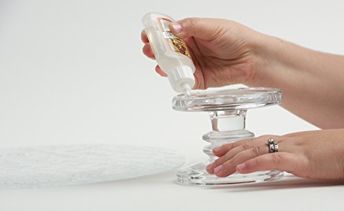 Gorilla Clear Glue, 3.75 Ounce Bottle (Pack of 2) - Crystal Clear, All Purpose, and Water Resistant