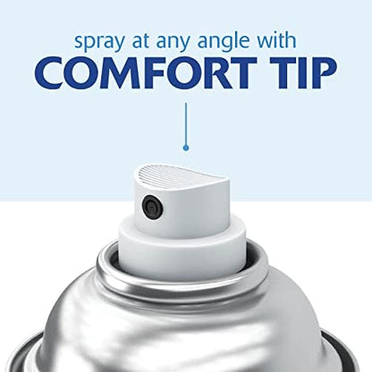 Rust-Oleum 249122-6PK Painter's Touch 2X Ultra Cover Spray Paint, 12 oz, Gloss Black, 6 Pack