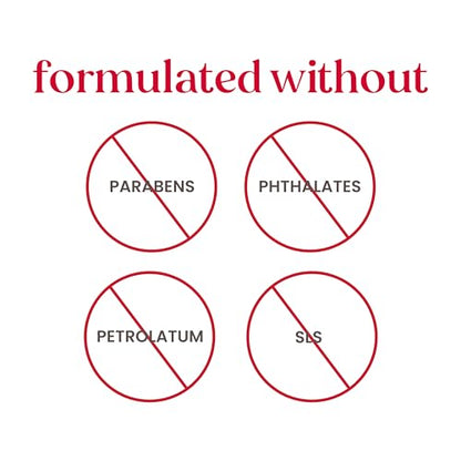 Burts Bees Baby Shampoo and Baby Wash Refill, Original, Plant-Based Formula, Tear-Free, Pediatrician-Tested, Natural Origin, Gently Cleans Sensitive Skin and Hair, 33.8 Fl Oz