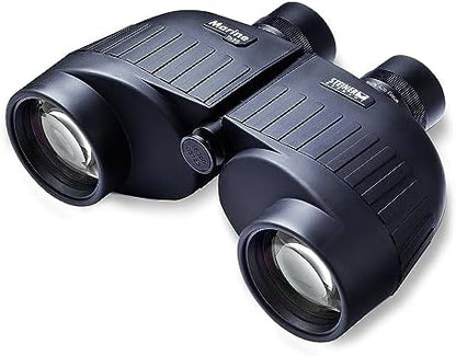 Steiner Marine Binoculars for Adults and Kids, 7x50 Binoculars for Bird Watching, Hunting, Outdoor Sports, Wildlife Sightseeing and Concerts - Quality Performance Water-Going Optics, Black