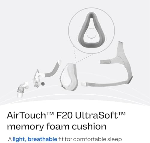 ResMed AirTouch™ F20 Cushion (Large)