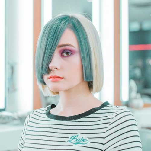 Arctic Fox Semi-Permanent Hair Dye, Vegan & Cruelty-Free, Pastel Blue, Ammonia-Free, Peroxide-Free, Conditioning Color, For Bleached Hair, Cotton Candy Dreams, 8 Fl Oz (Pack of 2)