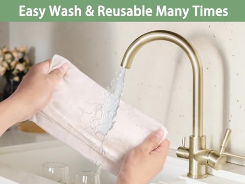 Olicity Cheese Cloth Roll,Grade 90,3x45Ft, 135 Sq Ft,Reusable Cheese Cloth Closed Edges Unbleached Cotton Cheese Cloths for Straining,Fine Mesh Muslin Bulk Cheesecloth Roll for Cooking,Crafts-15 Yards