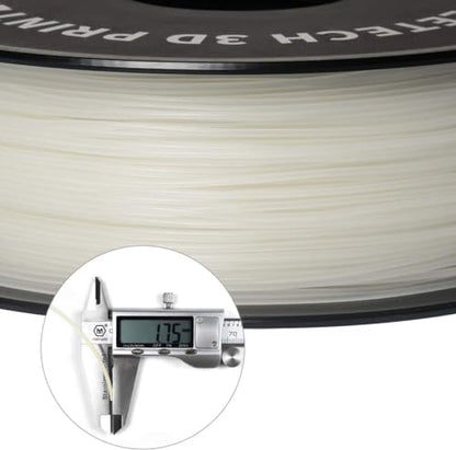 Geeetech 3D Printer Filament,Luminous PLA Filament 1.75mm,Glow in The Dark Green 1kg (2.2lbs) 1 Spool