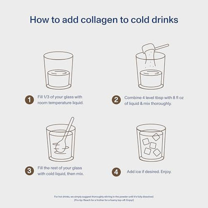 Vital Proteins Collagen Peptides Advanced, Hydrolyzed Peptides with Hyaluronic Acid and Vitamin C - Chocolate Flavor Powder, 24.7oz