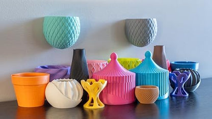 Polymaker Panchroma Matte PLA Filament, Matte Lotus Pink 1.75mm 1kg 3D Printing Filament, Formerly Polyterra Matte 3D Printer PLA Filament, Fit Most FDM 3D Printers, 1kg Spool (2.2lbs)