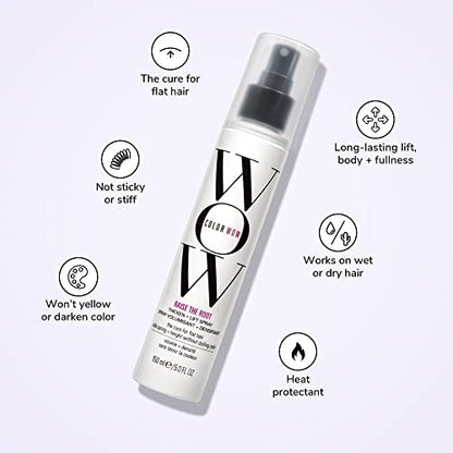 COLOR WOW Xtra Large Bombshell Volumizer – New Alcohol-Free Technology for Lasting Volume and Thickness