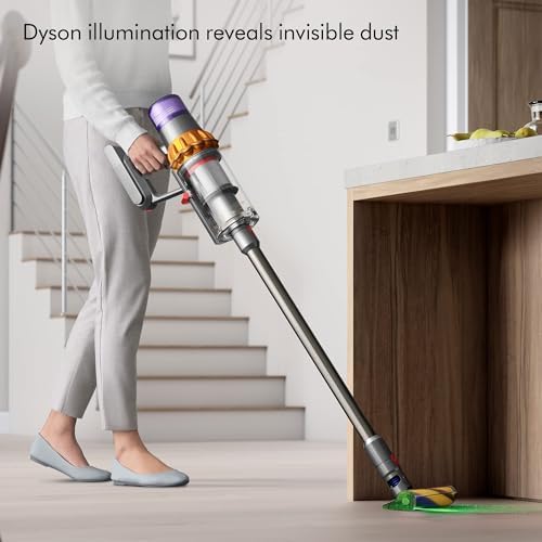 Dyson 448182-02 V15 Detect SV47 (Renewed)