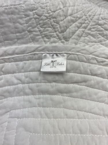 Personalized Baby Quilt Blankets Monogrammed Blankets for Kids baby blankets for girls embroidered baby gifts soft for toddler girl or boy Crib size four seasons Color Options