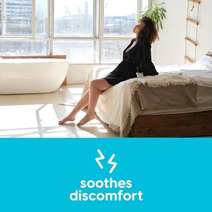 NutraBlast Boric Acid Vaginal Suppositories Bundle with Vaginal Probiotics | Supports Odor Control | Digestive, UT & Intimate Health | Promotes Healthy Intimate Balance (30 Count)