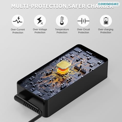 65W USB C Laptop Charger Compatible with Lenovo ThinkPad X1 X13 T14 T15 E14 E15 T480s T490 E480 Yoga 7i 9i Thinkbook 13s 14 15 16 Plus G4 65W 45W Computer Charger USB Type C AC Power Adapter