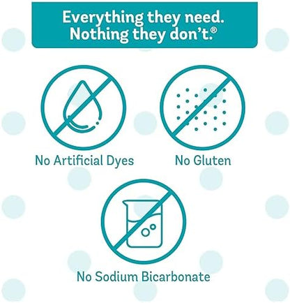 Little Remedies Gripe Water for Babies, Colic and Baby Gas Relief for Newborns, 4 Fl Oz, 6 Pack