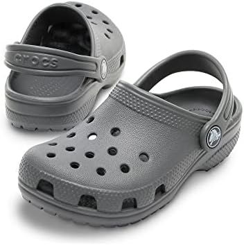 Crocs Baby-Girl's Classic Littles Clogs (Infant)