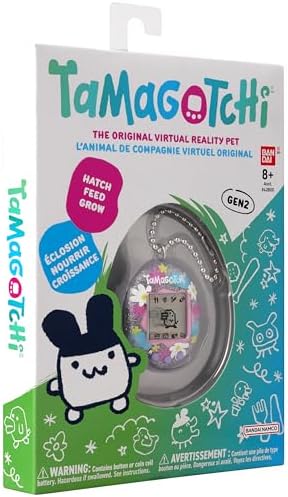 Tamagotchi Original - Flower Perfume