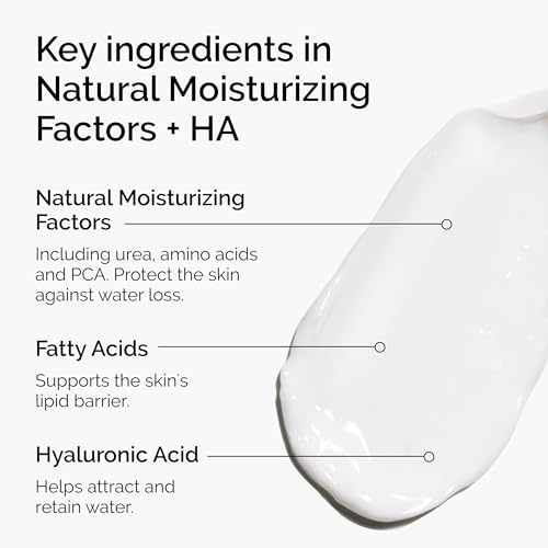 The Ordinary Natural Moisturizing Factors + Hyaluronic Acid, Lightweight Hydrator for Skin Barrier Support & Hydration