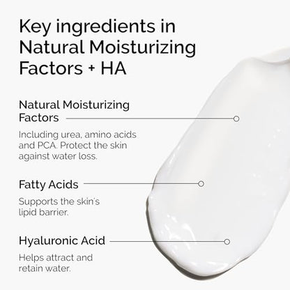 The Ordinary Natural Moisturizing Factors + Hyaluronic Acid, Lightweight Hydrator for Skin Barrier Support & Hydration