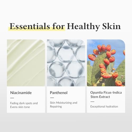 Dr.Althea 345 Relief Cream, Daily Face Moisturizer, Blemish Relief Care, Soothing Recovery & Moisture, Korean Vegan Skin Care for All Skin Types, 1.69 Fl Oz (Pack of 1)