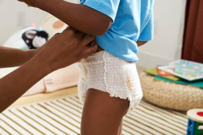 Hello Bello Training Pants Club Box, Bedtime Stories and Space Travelers 2T-3T, 84 Count Multicolor