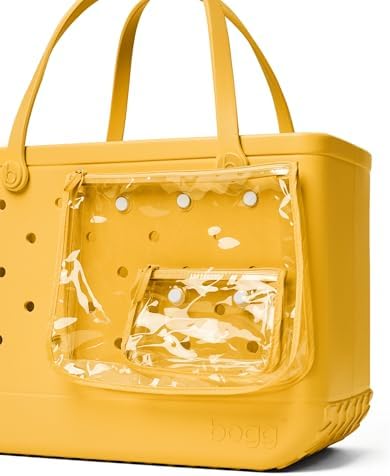 BOGG BAG - Tote for Beach, Pool, Boat, Sports - All Purpose EVA - Tonal Buttons
