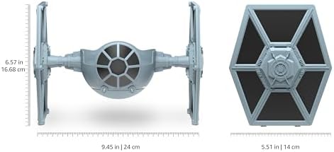 All-New Limited Edition, STAR WARS TIE Fighter Stand for Amazon Echo Dot (4th & 5th Generations). Device Sold Separately