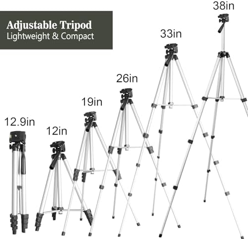 Telescopes, Telescope for Kids and Adults Beginners, 70mm Aperture 400mm Focus Length Refractor Travel Telescope with AZ Mount for Observe The Moon and Landscape (White)