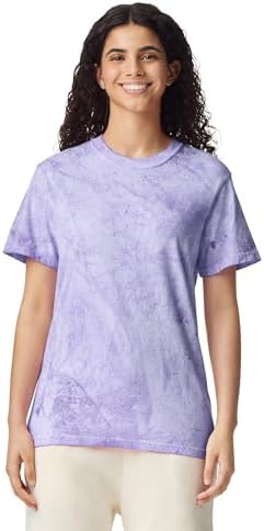 Comfort Colors Adult Heavyweight Short Sleeve Tee, Style G1717/G1745, Multipack